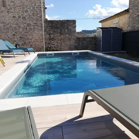 Casa vacanze De La Chrysalide Claret (Herault)