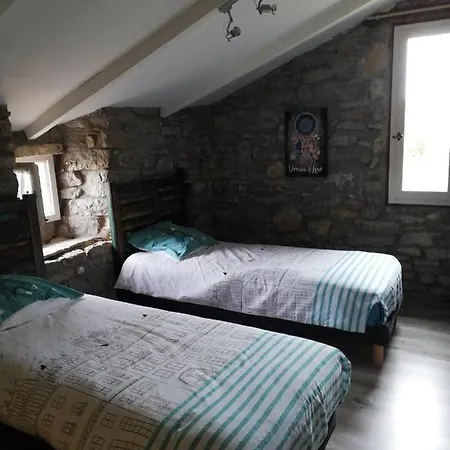 De La Chrysalide Casa vacanze *