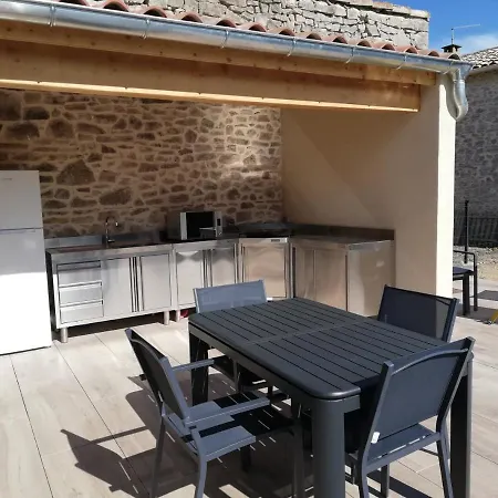 De La Chrysalide * Claret (Herault)